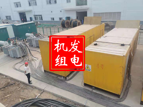 壤塘发电机租赁必备常识