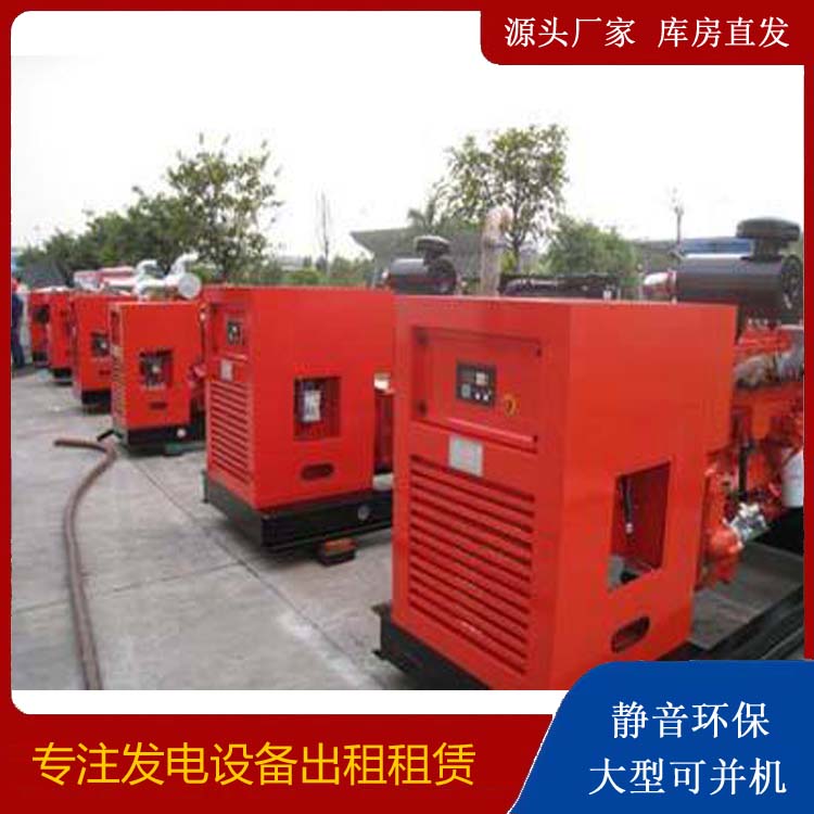 壤塘出租发电机 进口和国产柴油发电机组有什么不同