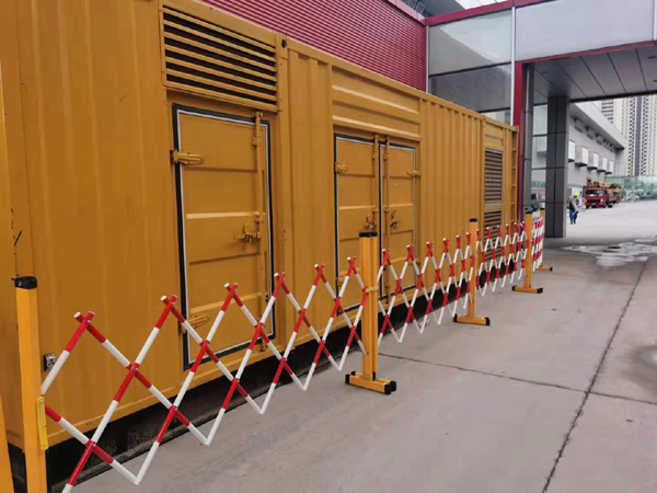 壤塘租赁发电机发电机油箱使用后要定期清除油箱底部沉淀的杂质