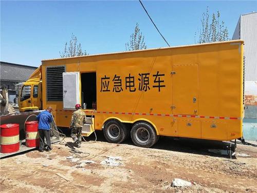 壤塘发电车租赁-教您挑选发电机哪些技巧可以掌握使用