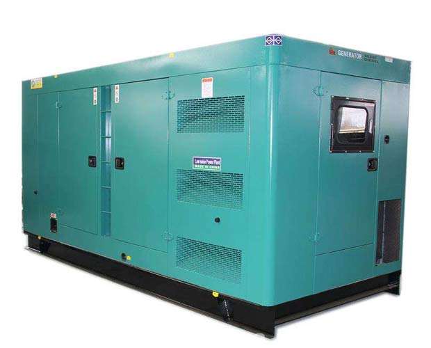 壤塘出租发电机-柴油发电机组低负荷运行危险吗？