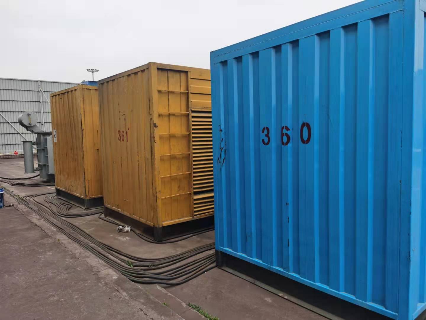 壤塘租赁发电车-不同发电机组的性能如何？