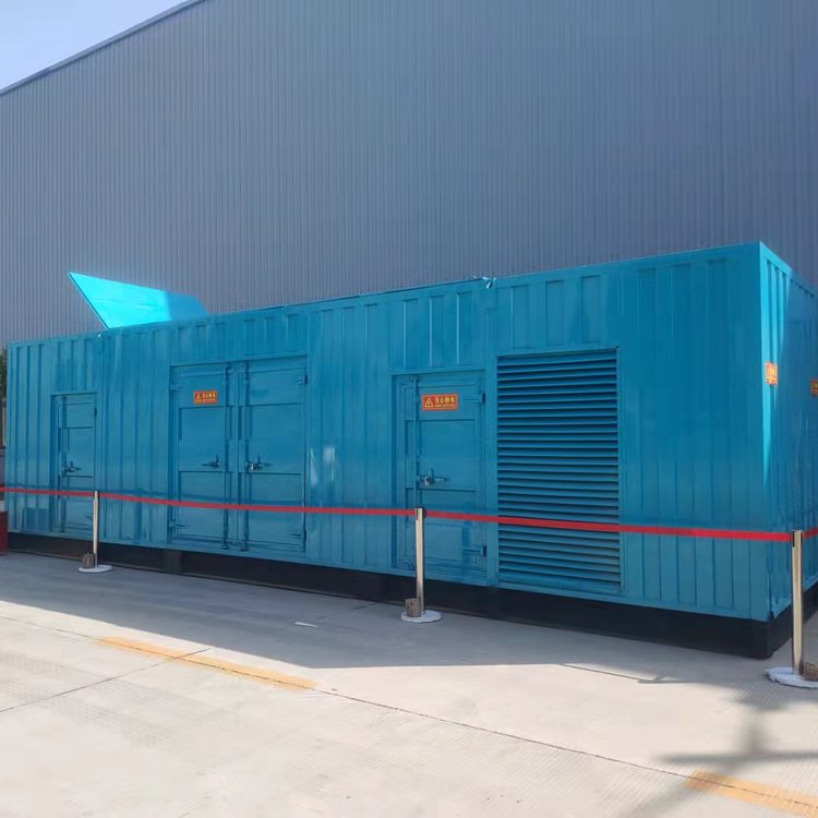 壤塘怎样更换柴油发电机组的空气滤清器？