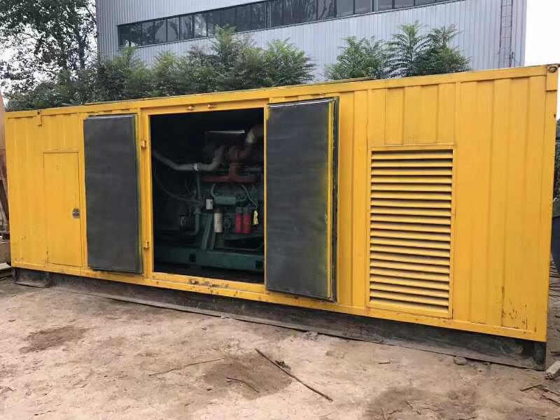 壤塘柴油发电机组滤清器内充满机油但压力不足如何进行故障排查？