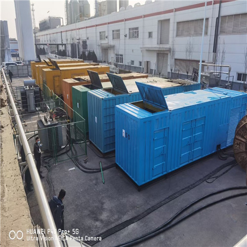 壤塘400KW 柴油发电机组的更佳负载率是多少？