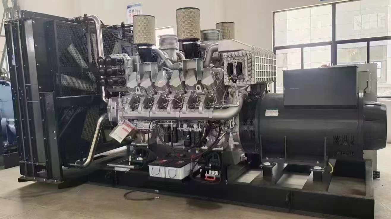 壤塘800KW柴油发电机组可以带动多少kw的设备？