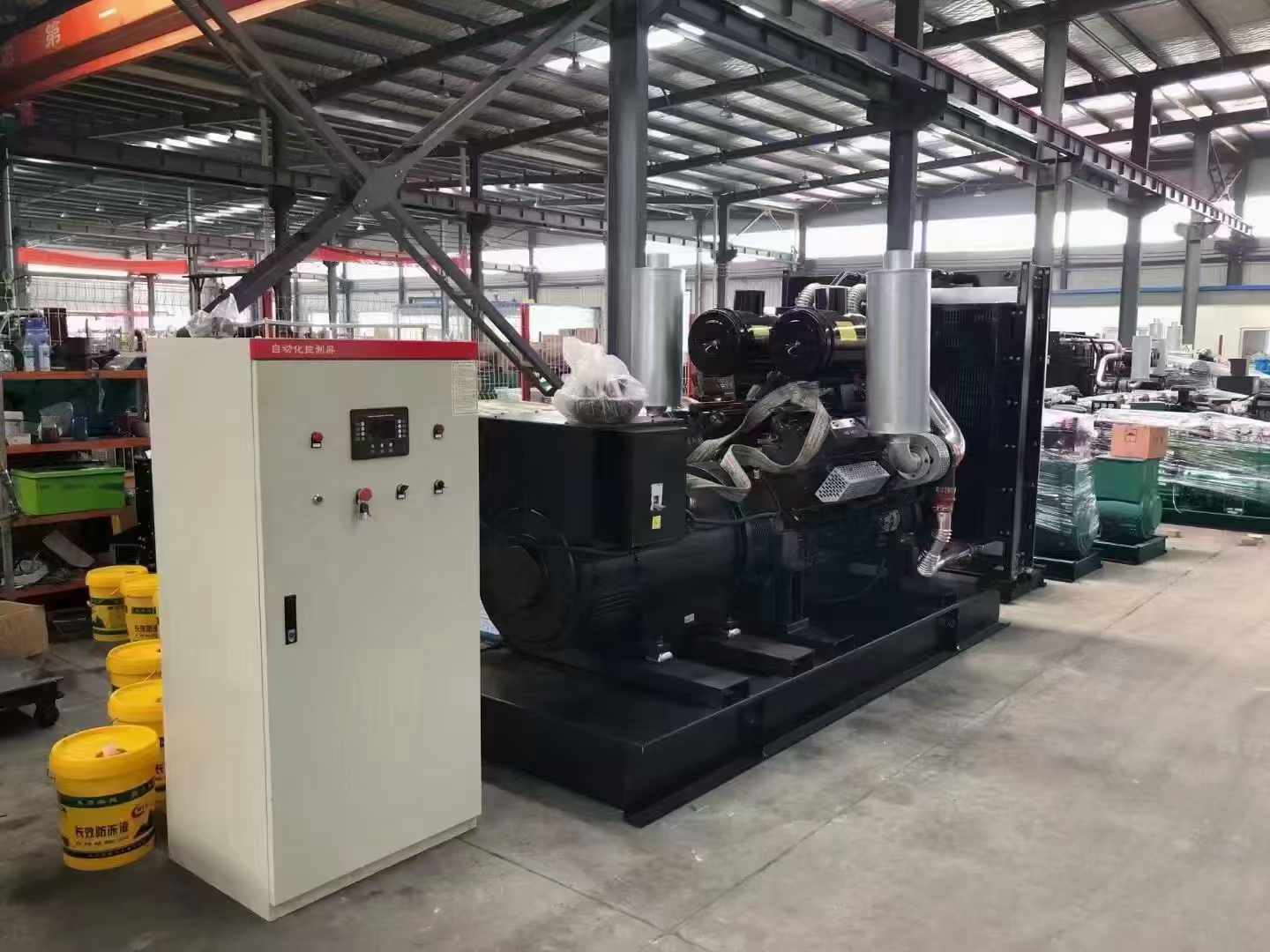 壤塘低功率因数对柴油发电机组有哪些危害？