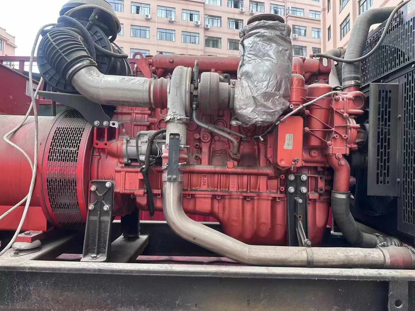 壤塘如何选择适合 600kW 柴油发电机组的过载保护器？